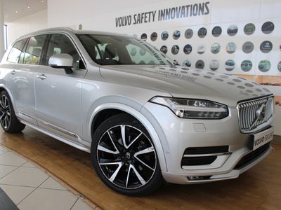 2021 Volvo XC90 T6 Inscription AWD 6-seat
