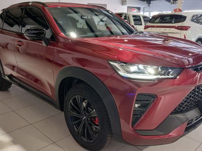 2026 Haval H6 GT 2.0T Super Luxury 4X4 Auto