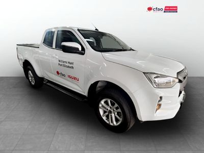 2026 Isuzu D-Max 1.9 DDI HR LS Extended Cab