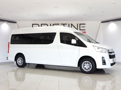 2019 Toyota Quantum 2.8 GL 14 Seat