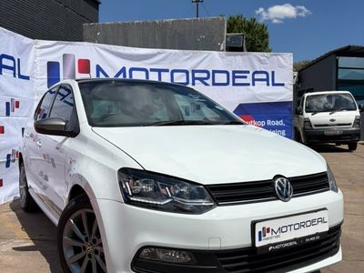 2021 Volkswagen Polo Vivo 1.4 Mswenko 5-dr