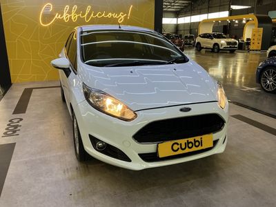 2018 Ford Fiesta 1.0 EcoBoost Trend 5-dr