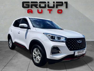2026 Chery Tiggo 4 Pro 1.5 LiT Auto