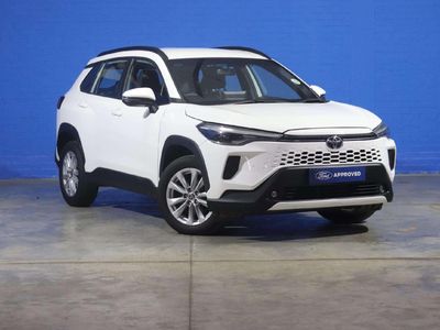 2025 Toyota Corolla Cross 1.8 XS