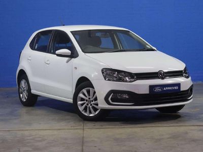 2024 Volkswagen Polo Vivo 1.6 Life