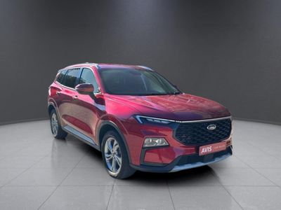 2024 Ford Territory 1.8T Ambiente