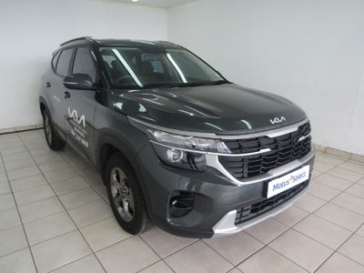 2026 Kia Seltos 1.5 LS