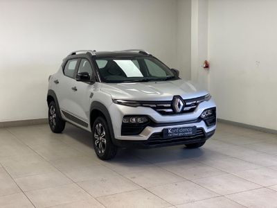 2026 Renault Kiger 1.0T Intens
