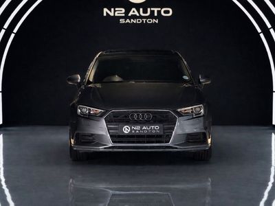 2017 Audi A3 Sedan 1.4 TFSI Auto | 35 TFSI