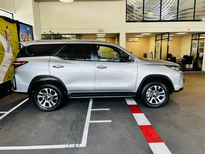 2026 Toyota Fortuner 2.8 GD 4X4 AT
