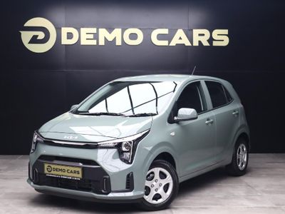 2026 Kia Picanto 1.0 LS