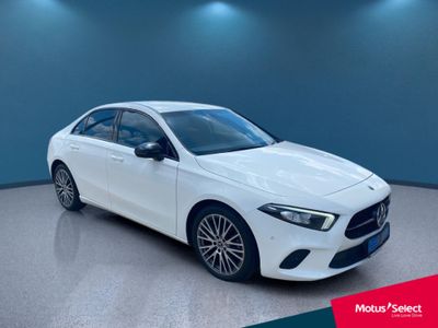 2020 Mercedes-Benz A-Class A 200 Sedan