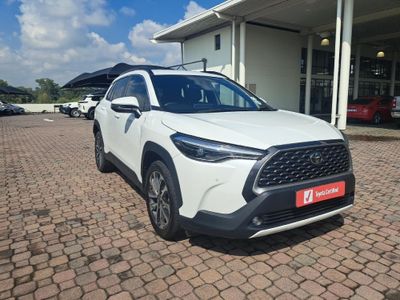 2024 Toyota Corolla Cross 1.8 XR