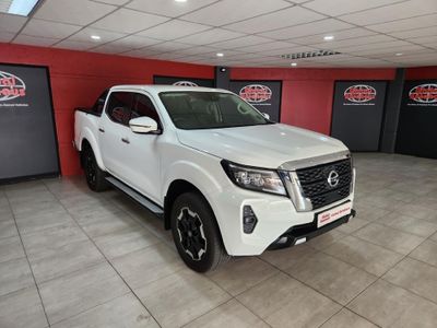 2024 Nissan Navara 2.5 DDTi LE Plus Auto Double-Cab