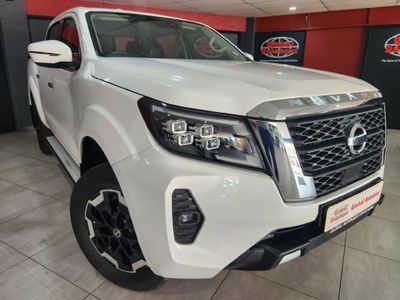 2024 Nissan Navara 2.5 DDTi LE Plus Auto Double-Cab