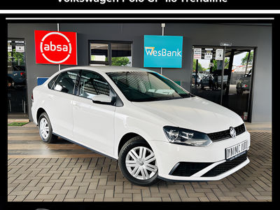 2020 Volkswagen Polo GP 1.6 Trendline
