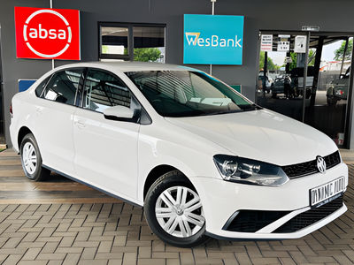 2020 Volkswagen Polo GP 1.6 Trendline