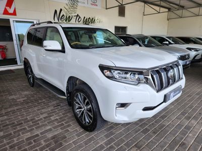 2023 Toyota Land Cruiser Prado 2.8 GD VX-L Auto