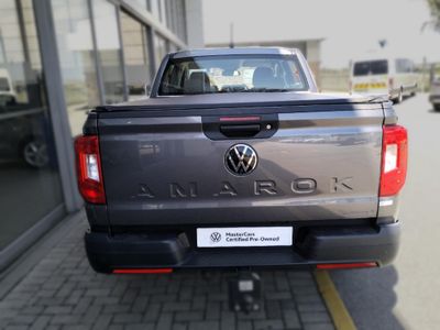 2023 Volkswagen Amarok 2.0 TDI 125kW Double-Cab