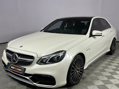 2016 Mercedes-AMG E-Class E 63 AMG S