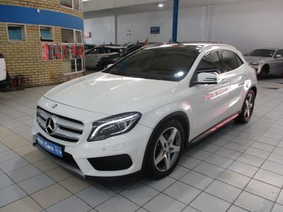 2014 Mercedes-Benz GLA 220 CDI 4Matic AMG Auto