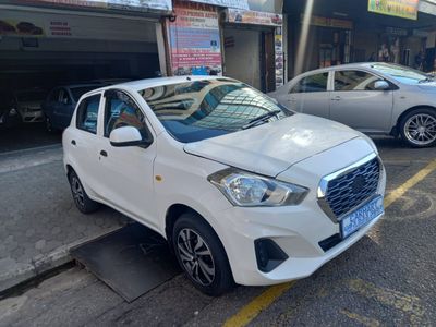 2020 Datsun Go 1.2 Lux