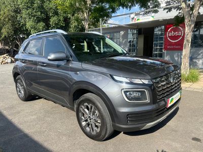 2023 Hyundai Venue 1.0 TGDI Fluid DCT