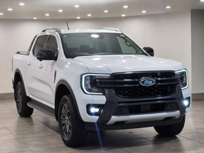 2024 Ford Ranger 3.0 V6 Wildtrack AWD B6 Double-Cab Auto