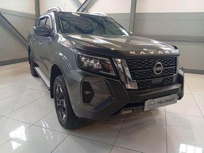 2025 Nissan Navara 2.5D LE 4x4 Double-Cab Auto