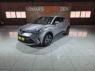 2021 Toyota C-HR 1.2T Plus