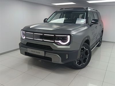 2026 BAIC B30 1.5T Premium Adventure DCT