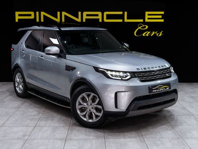 2020 Land Rover Discovery 2.0 D SE