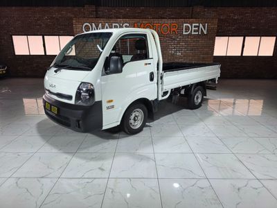 2023 Kia K-Series Pick-Up K 2700 Workhorse Single-Cab