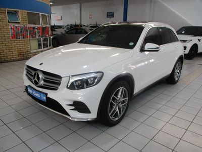 2018 Mercedes-Benz GLC 250d AMG