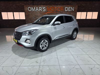 2026 Chery Tiggo 4 Pro 1.5 LiT Auto