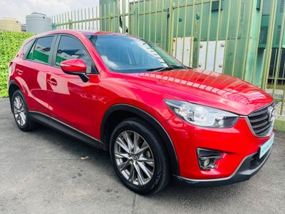 2015 Mazda CX-5 2.0 Active Auto