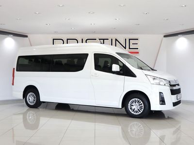2019 Toyota Quantum 2.8 GL 14 Seat