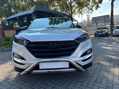 2016 Hyundai Tucson 2.0 Premium