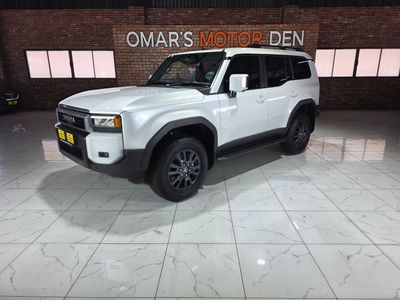 2026 Toyota Land Cruiser Prado 2.8 GD TX Auto
