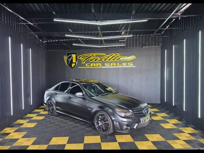 2008 Mercedes-AMG C-Class 2008 MERCEDES BENZ C63 AMG