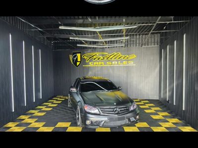 2008 Mercedes-AMG C-Class 2008 MERCEDES BENZ C63 AMG