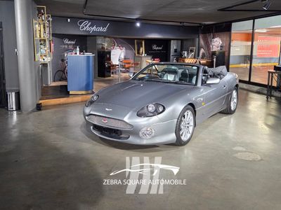 2002 Aston Martin DB7 Convertible Auto