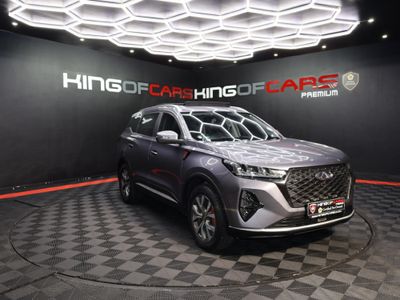 2023 Chery Tiggo 7 Pro 1.5T Executive CVT