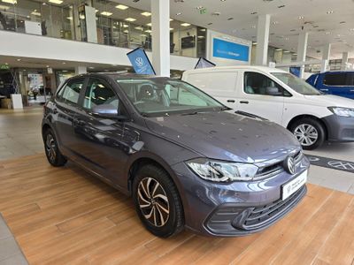 2025 Volkswagen Polo 1.0 TSI