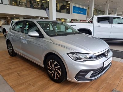 2025 Volkswagen Polo 1.0 TSI