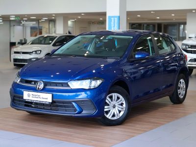 2025 Volkswagen Polo 1.0 TSI