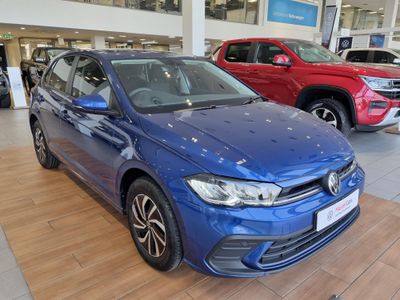 2025 Volkswagen Polo 1.0 TSI