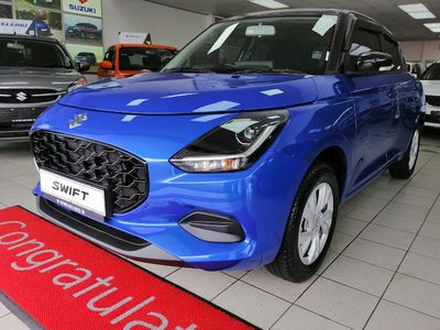 2026 Suzuki Swift 1.2 GL+