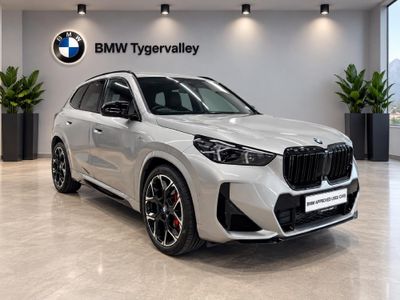 2025 BMW X1 M35i xDrive M Sport Pro