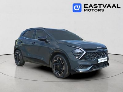 2022 Kia Sportage 1.6 T-GDI GT Line S Auto